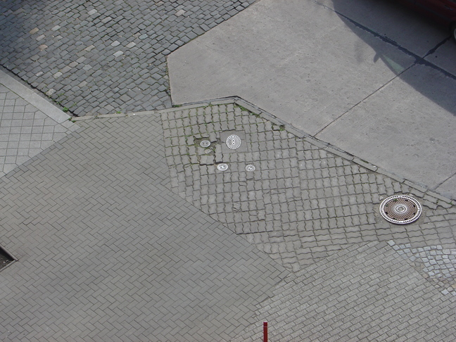 Pavement